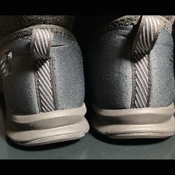 New Balance Fuelcore Nergize V1 Black Running Shoe - Picture 5 of 7